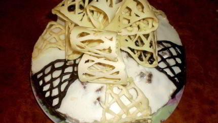 Торт Шоколадная сюита