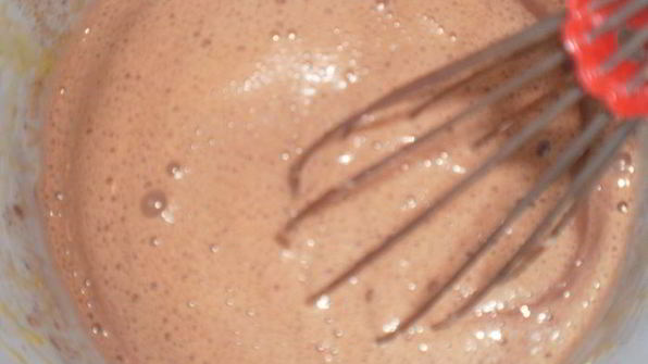 торт шоколадная сюита