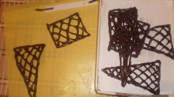 торт шоколадная сюита