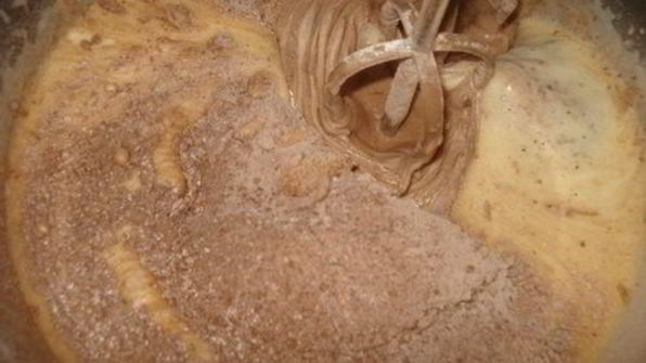 торт шоколадно-шоколадный