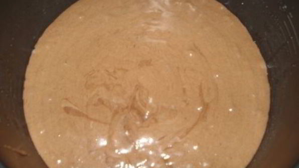 торт шоколадно-шоколадный