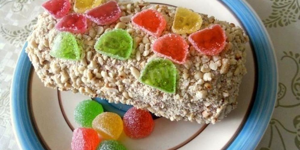 Рецепт торта сказка