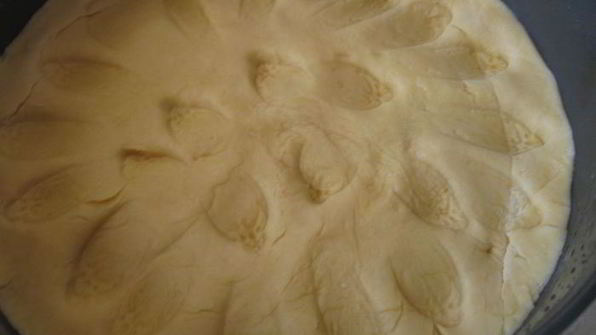 торт цитрусовая нежность