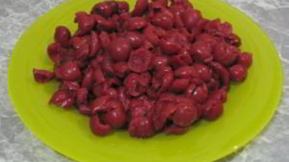 торт вишневый каприз