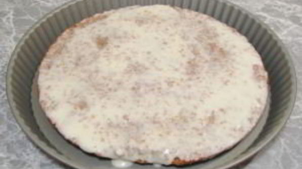 торт вишневый каприз