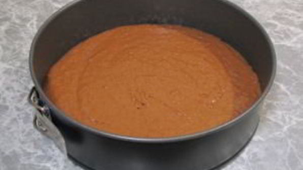 торт вишневый каприз