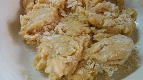 творожно-сметанный слоеный торт настена