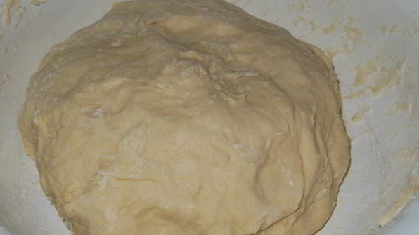 творожно-сметанный слоеный торт настена