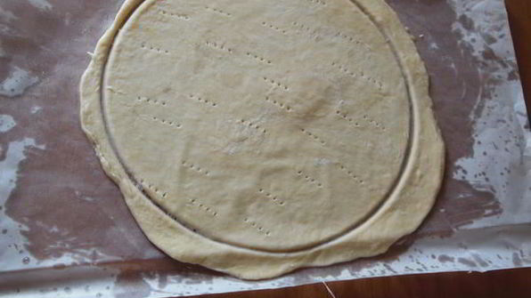 творожно-сметанный слоеный торт настена