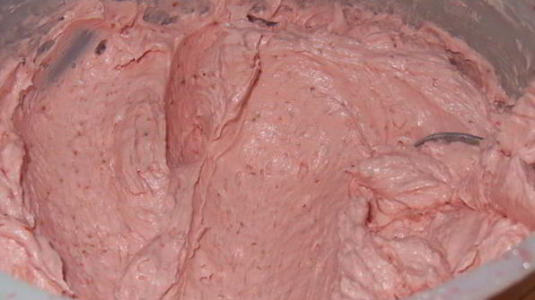 творожно-сметанный слоеный торт настена