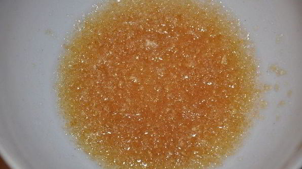 тыквенно-шоколадный торт-купол с малиновым желе