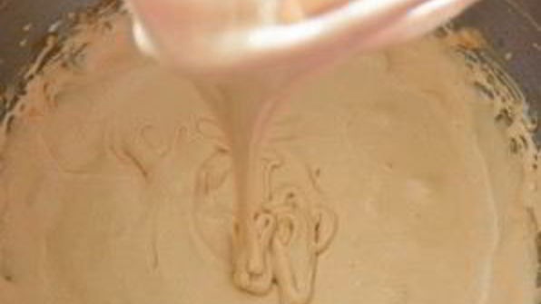 украинский вафельный торт