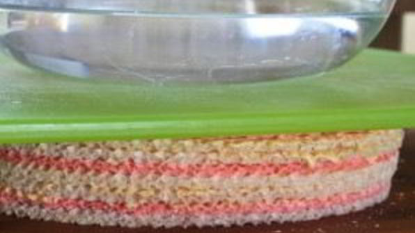 украинский вафельный торт