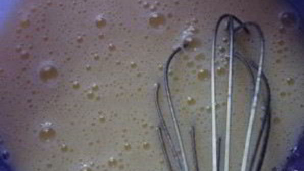 вишневый торт со сливками