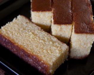 Японский бисквит