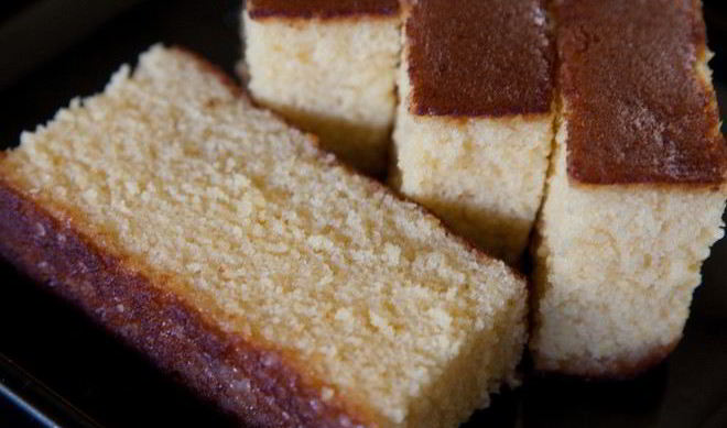 Японский бисквит
