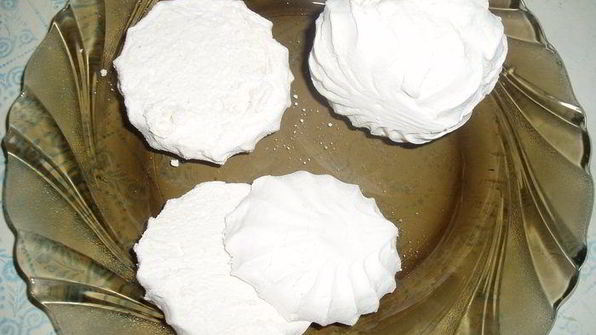 зефирный торт любимчик