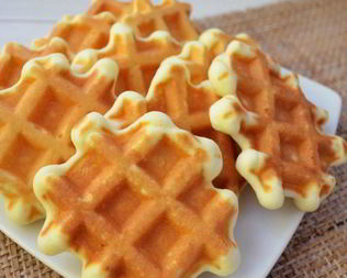 Диетические вафли