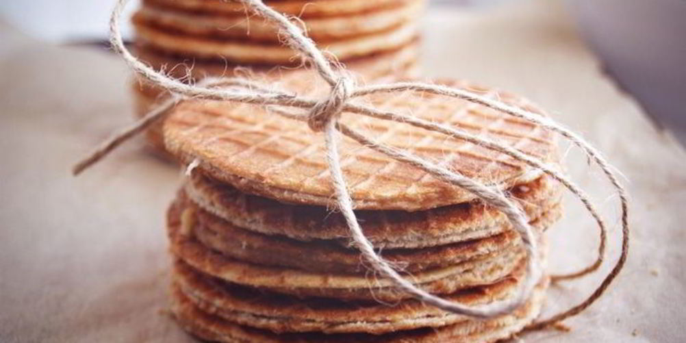 Рецепт голландских вафель