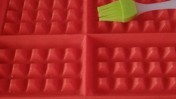 картофельные вафли