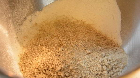 несладкие фитнес-вафли с отрубями