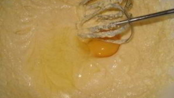 песочные вафли