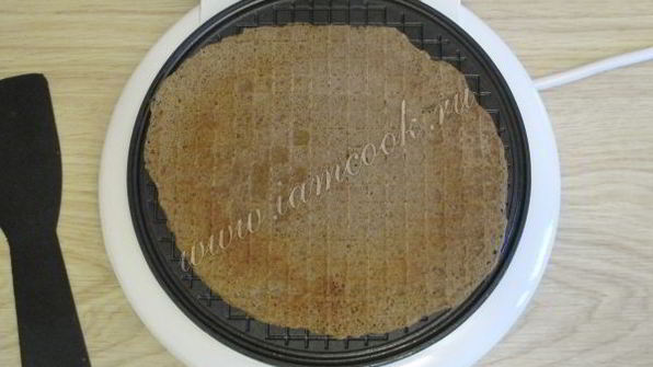 шоколадные вафли