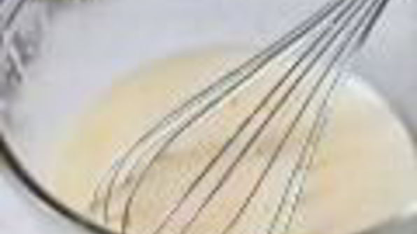 тонкие вафли