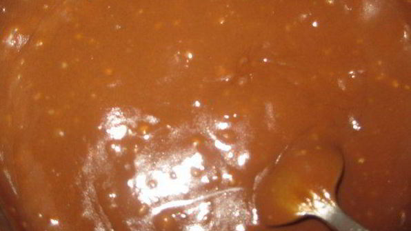 вафельные трубочки с кремом нутелла