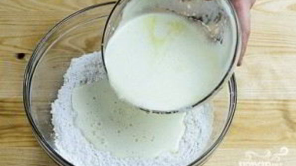 вафли гофре