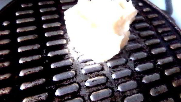 вафли на рисовой муке хрустящие