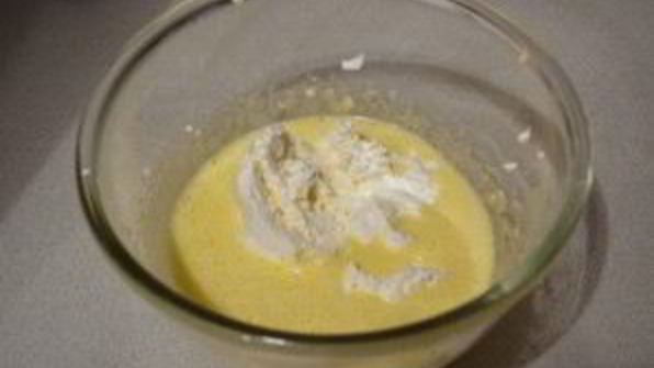 вафли нежные