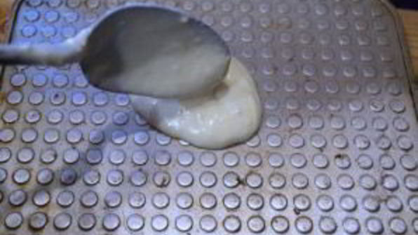 вафли нежные