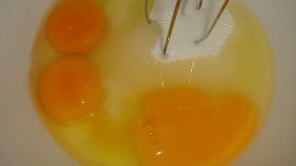 вафли с абрикосом