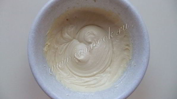 вафли с рисовой кашей и киселем