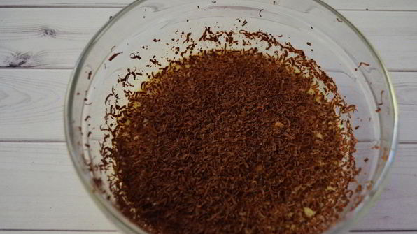 вафли с шоколадом