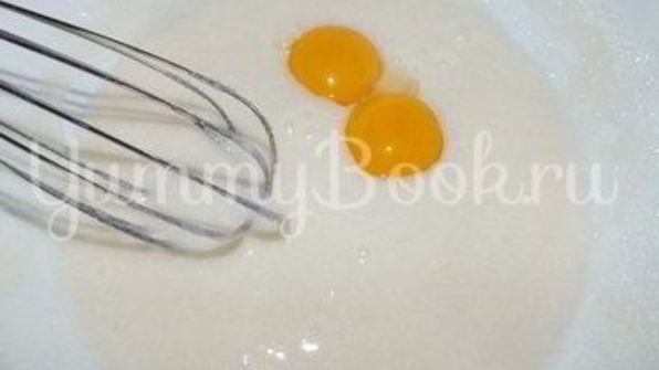 вафли с вареной сгущенкой