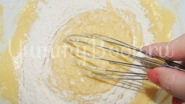 вафли с вареной сгущенкой