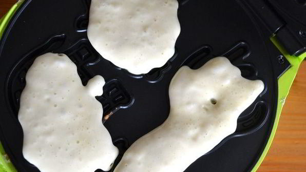 венские вафли ребятам о зверятах