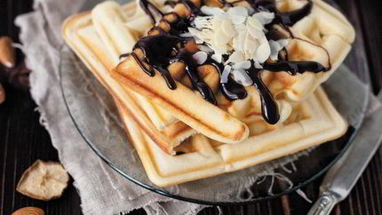 Венские вафли