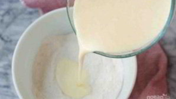 вкуснейшие вафли в электровафельнице