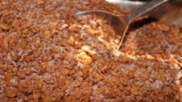 восточная пахлава