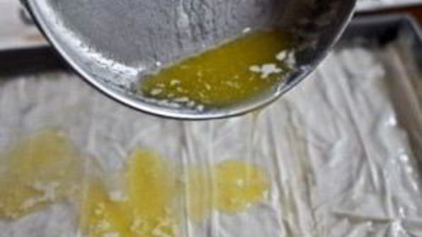 восточная пахлава