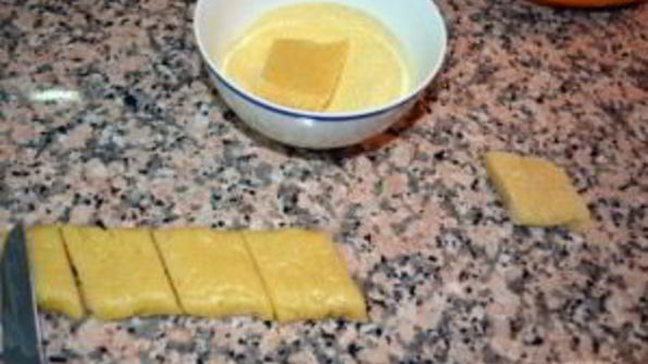 выпечка из манки