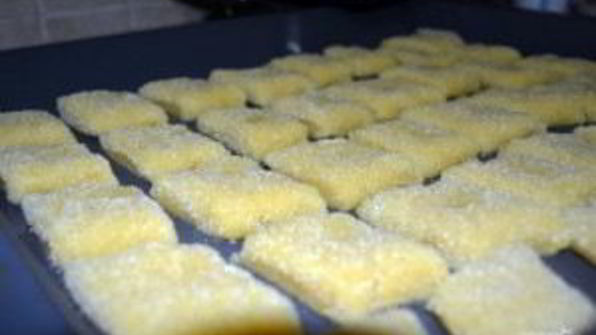 выпечка из манки