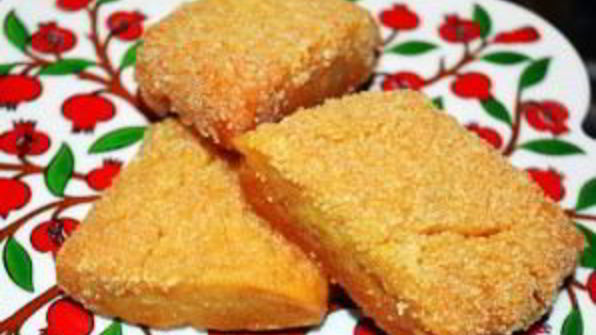 выпечка из манки