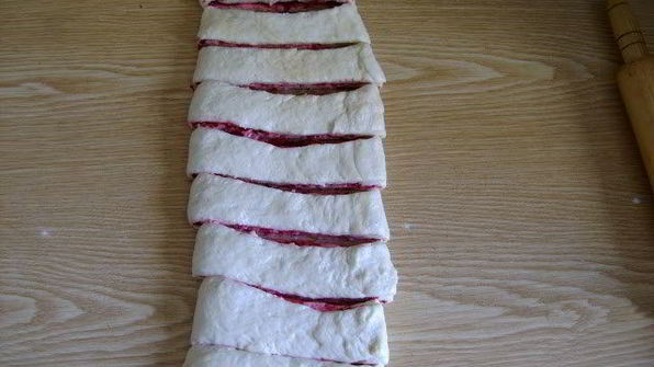 выпечка с клюквой