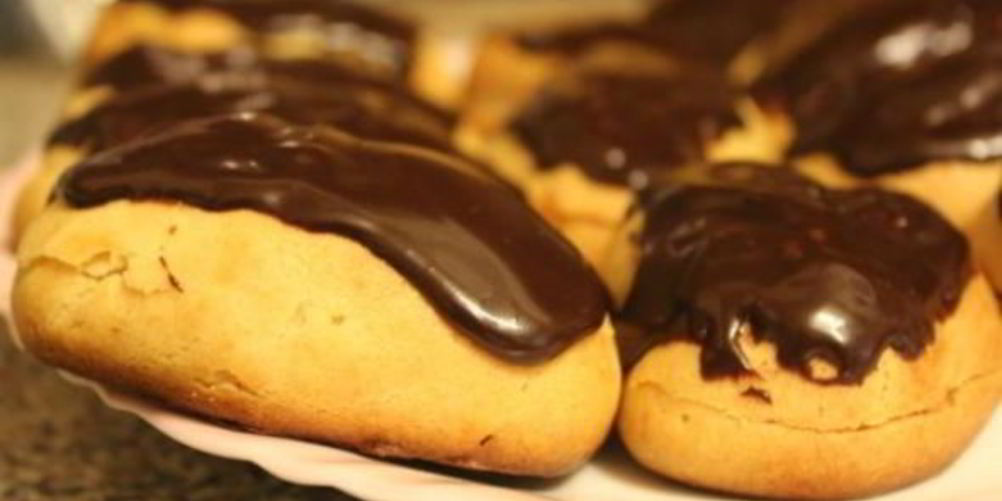 Рецепт крема для эклеров масляный