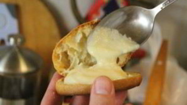 крем для эклеров масляный