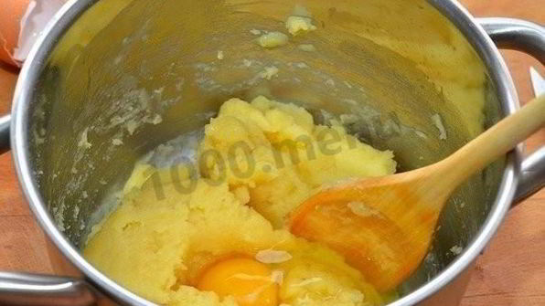 профитроли несладкие